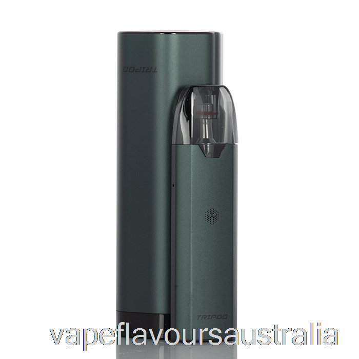 Vape Australia Uwell TRIPOD PCC Starter Kit Metallic Green